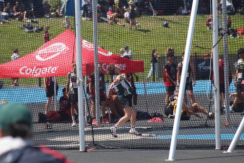 2025 Colgate Games Day 2 photo